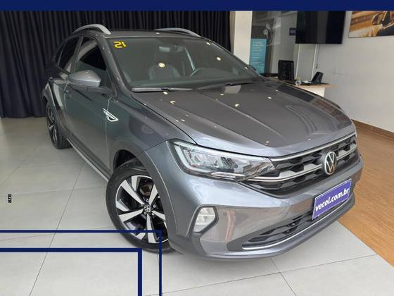 VOLKSWAGEN NIVUS 1.0 200 TSI TOTAL FLEX HIGHLINE AUTOMÁTICO
